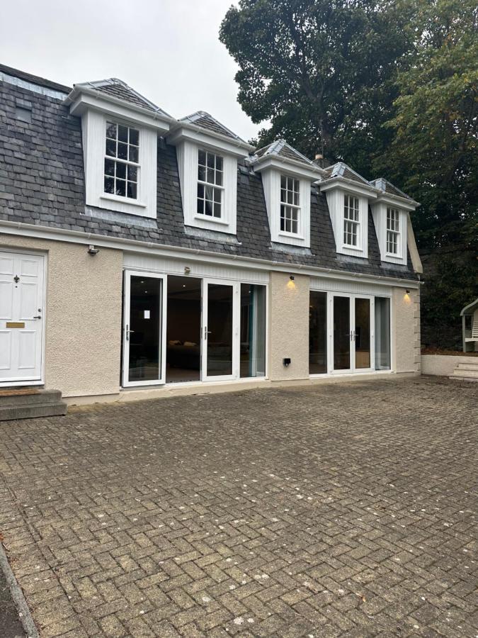 Cameron Coach House Modern Property In Murrayfield 에든버러 외부 사진
