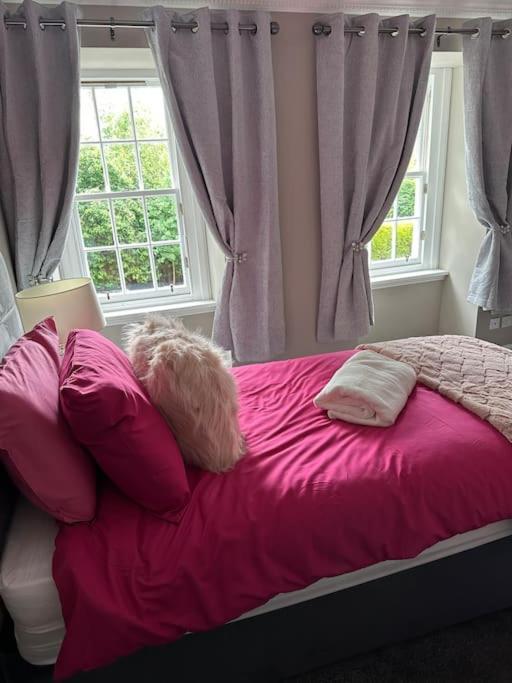 Cameron Coach House Modern Property In Murrayfield 에든버러 외부 사진