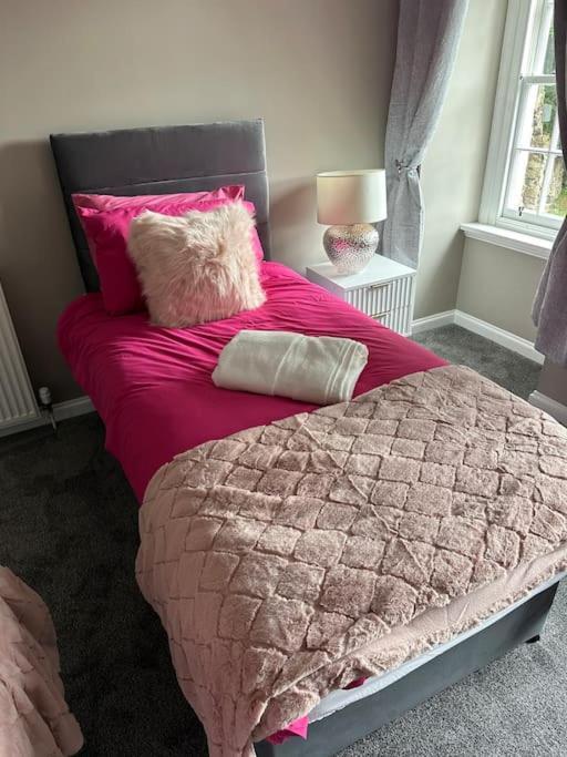 Cameron Coach House Modern Property In Murrayfield 에든버러 외부 사진