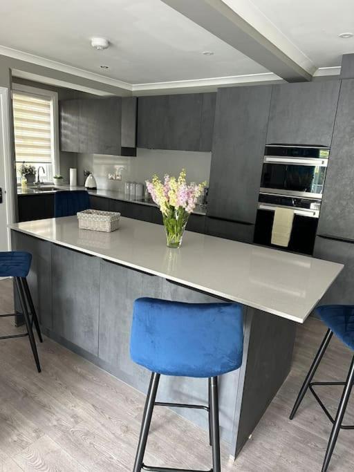 Cameron Coach House Modern Property In Murrayfield 에든버러 외부 사진