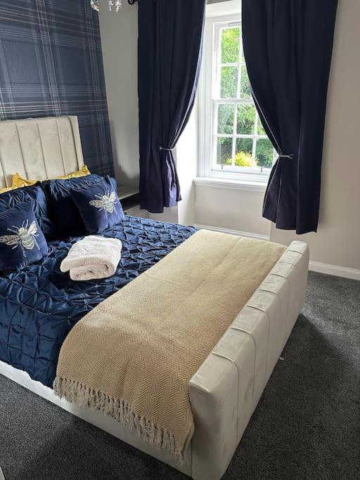 Cameron Coach House Modern Property In Murrayfield 에든버러 외부 사진